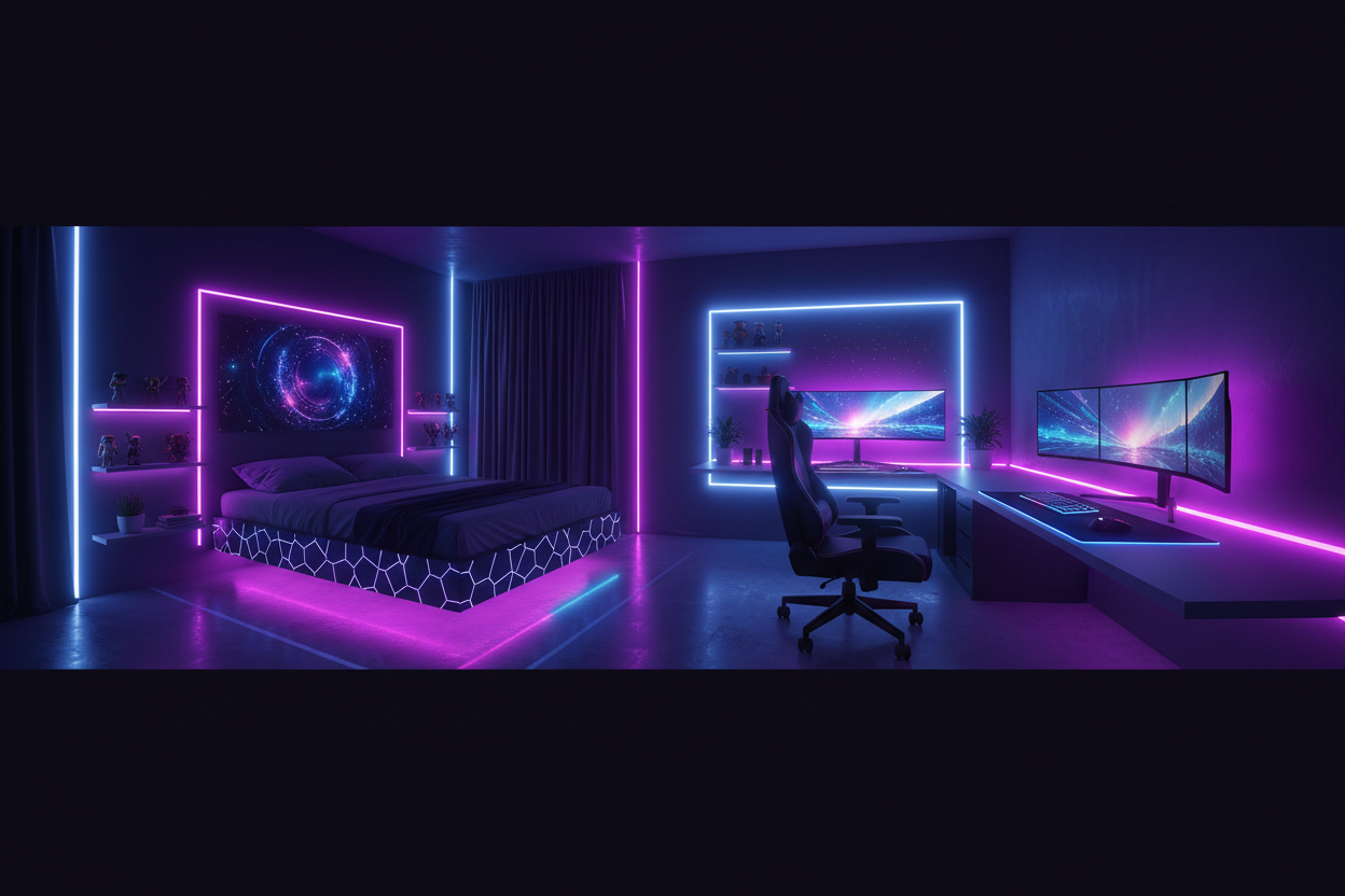 LED Hero Banner
